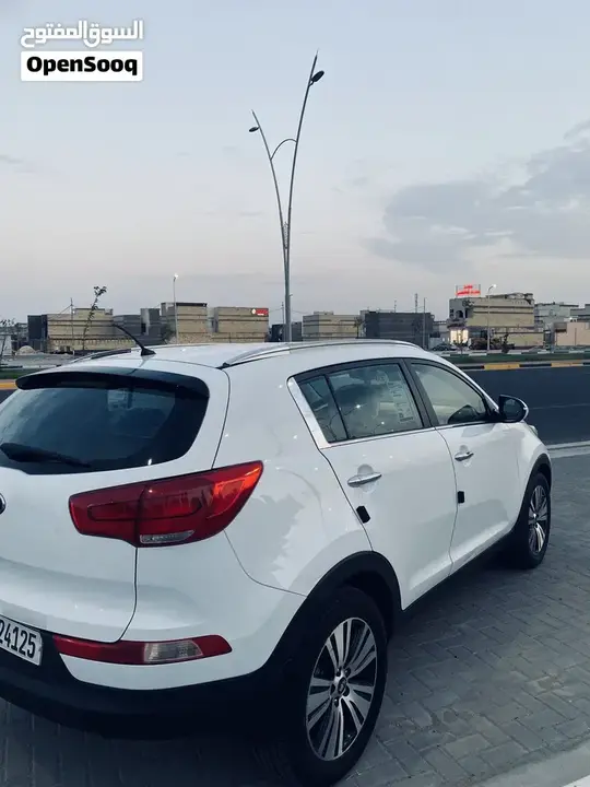 Kia Sportage 2015 photo 2