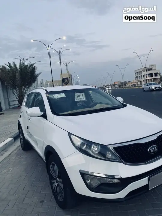 Kia Sportage 2015 photo 4