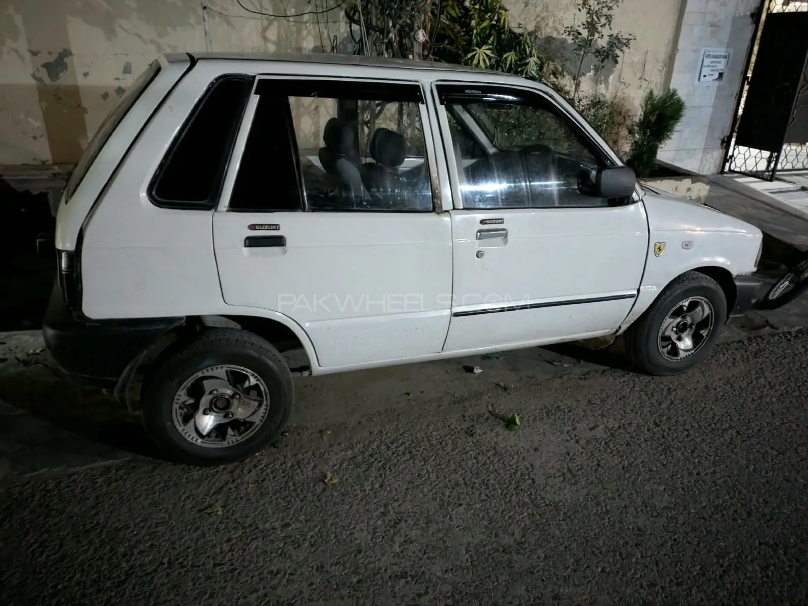 Suzuki Mehran