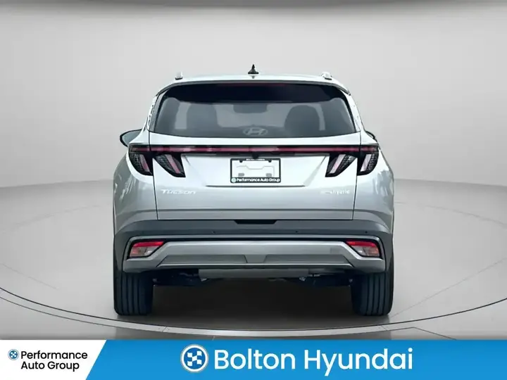 Hyundai Tucson Hybrid 2026 photo 4