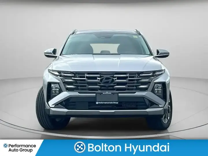 Hyundai Tucson Hybrid 2026 photo 2
