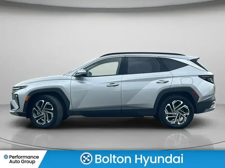 Hyundai Tucson Hybrid 2026 photo 5