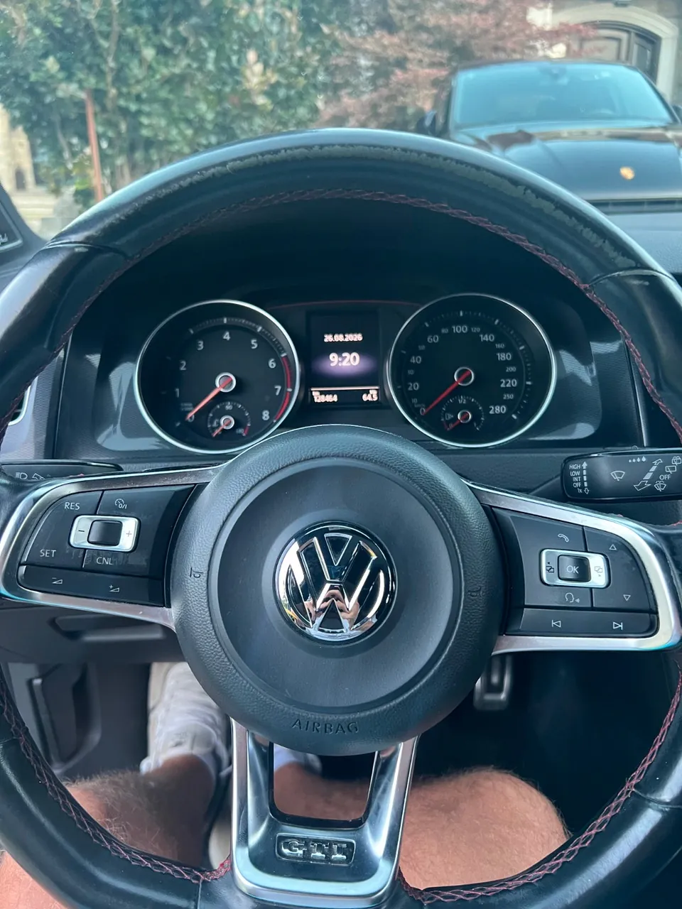 Volkswagen Golf Gti 2015 photo 5