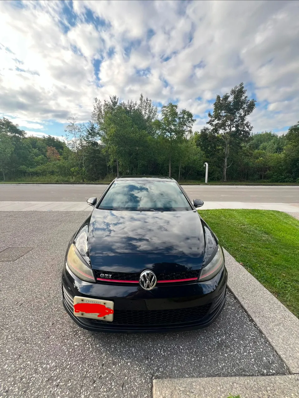 Volkswagen Golf Gti 2015 photo 2