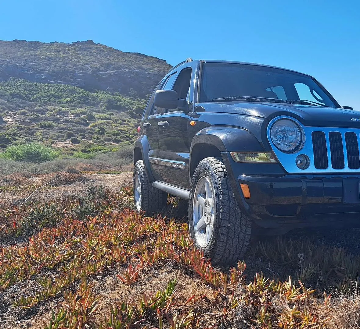 Jeep Cherokee 2008 photo 5