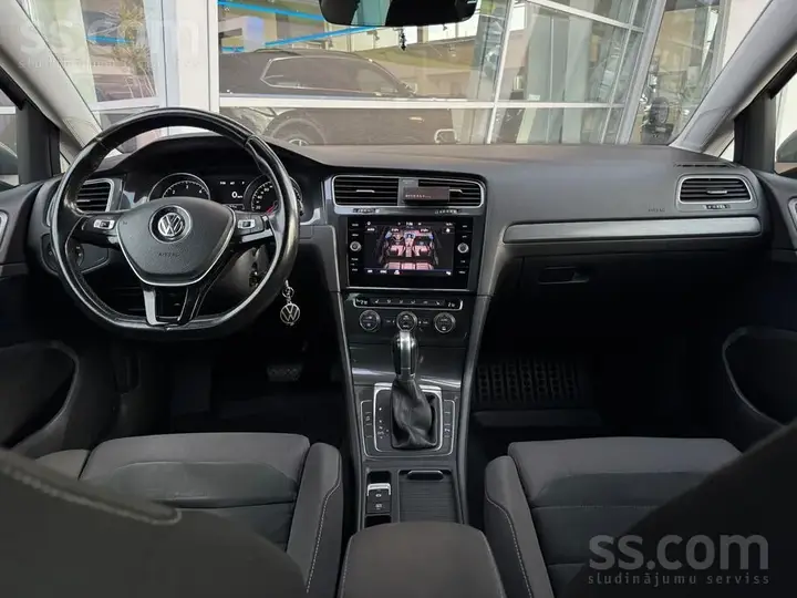 Volkswagen Golf 7 2017 photo 5