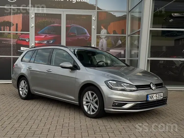 Volkswagen Golf 7