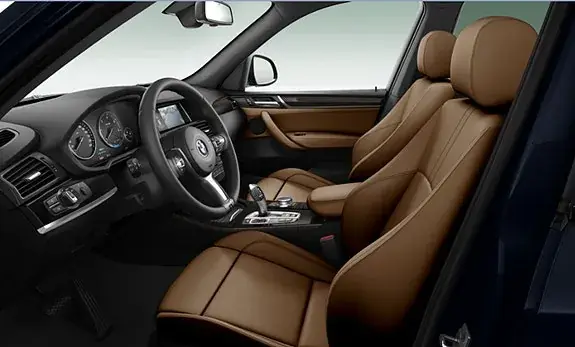 BMW X3 2017 photo 2