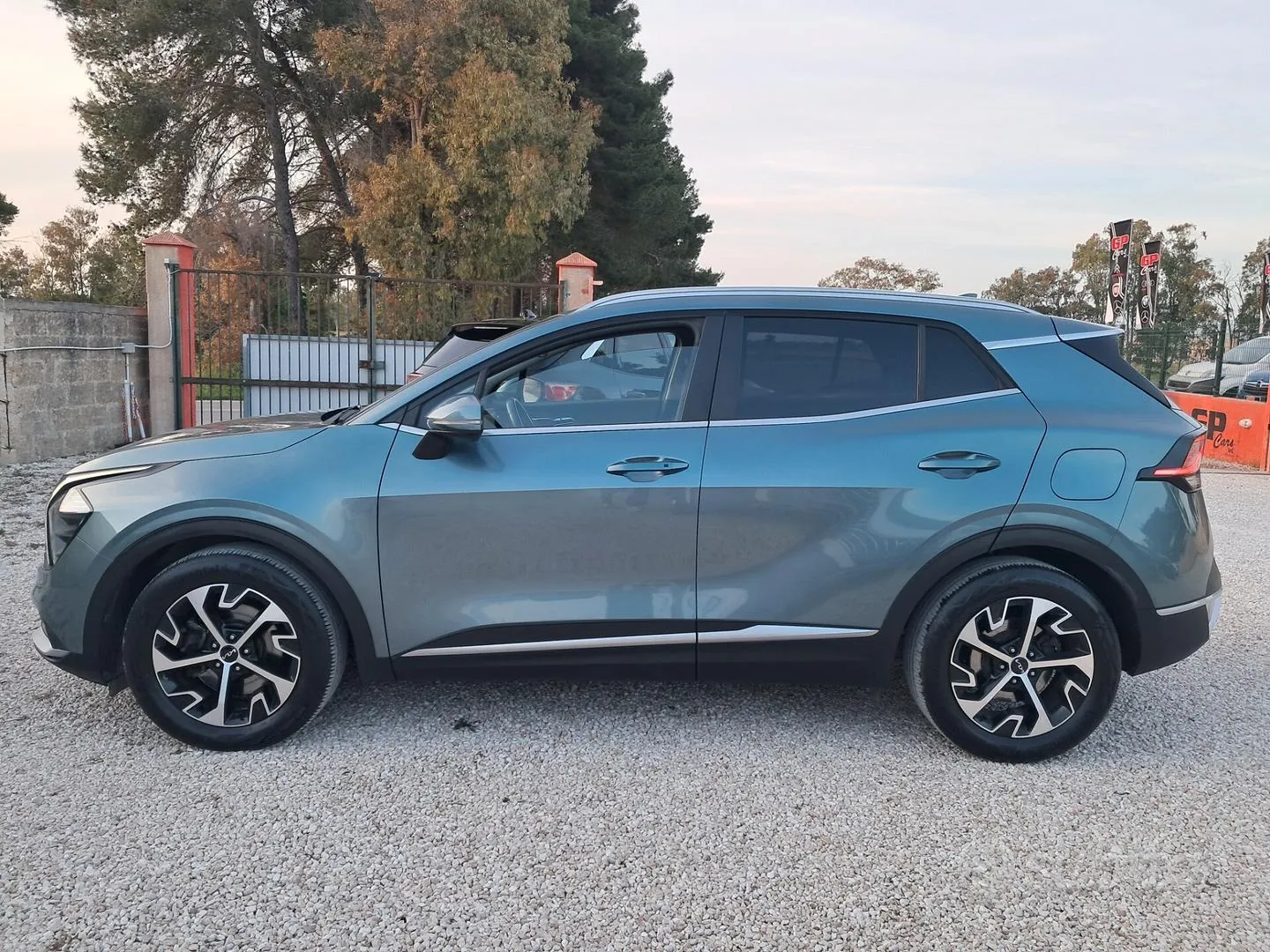 Kia Sportage 2023 photo 4
