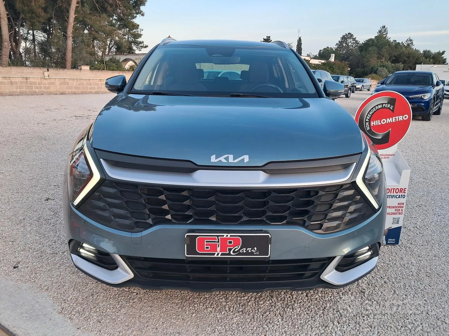 Kia Sportage 2023 photo 2