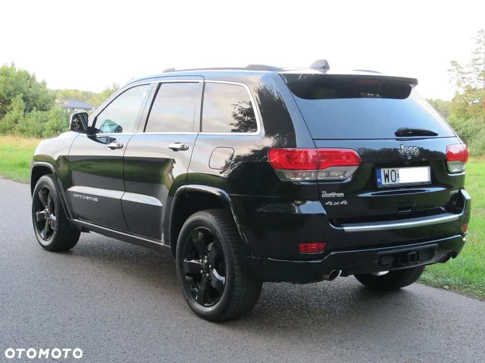 Jeep Grand Cherokee 2014 photo 3