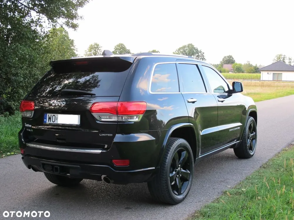Jeep Grand Cherokee 2014 photo 4