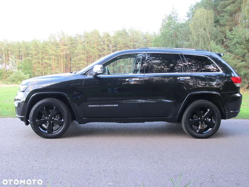 Jeep Grand Cherokee 2014 photo 2