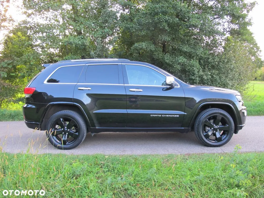 Jeep Grand Cherokee 2014 photo 5