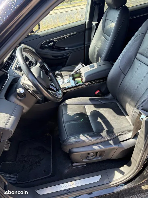 Land Rover Range Rover Evoque 2022 photo 3
