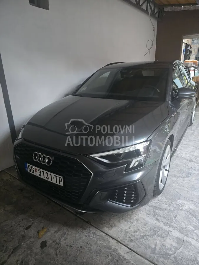 Audi A3 2024 photo 5