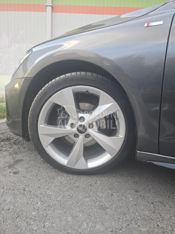 Audi A3 2024 photo 2