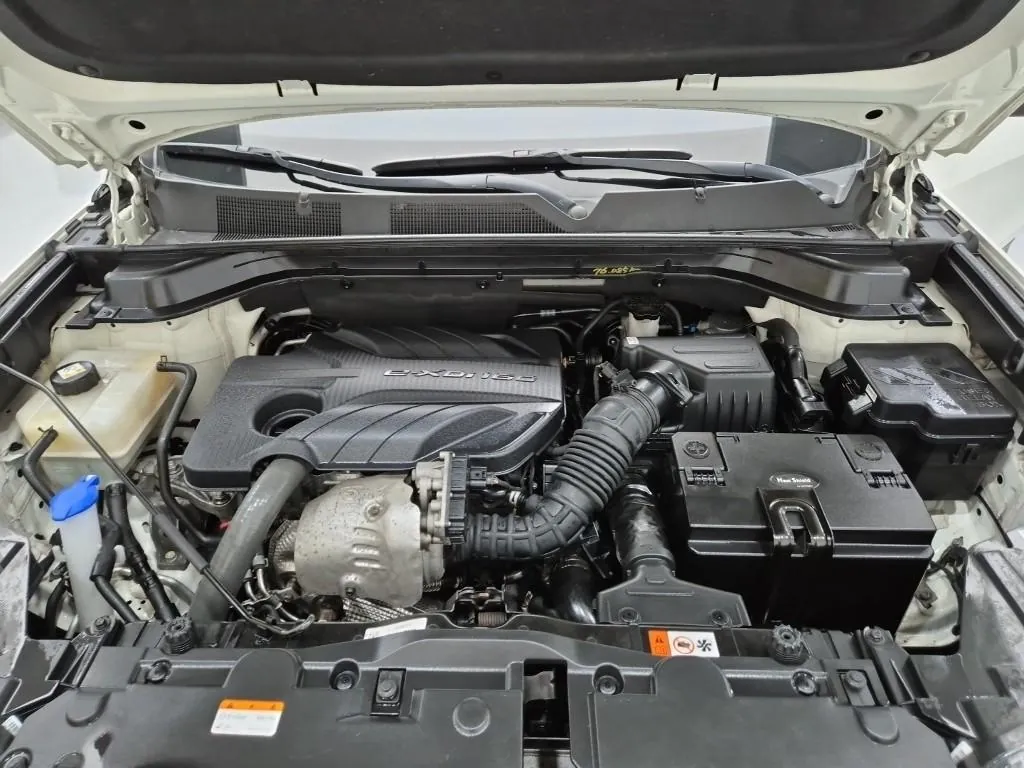 KG Mobility Korando 2021 photo 5