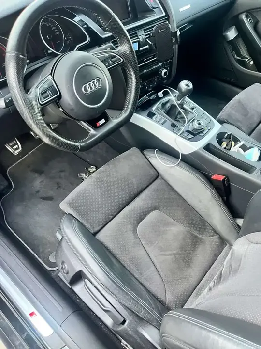 Audi A5 2015 photo 3