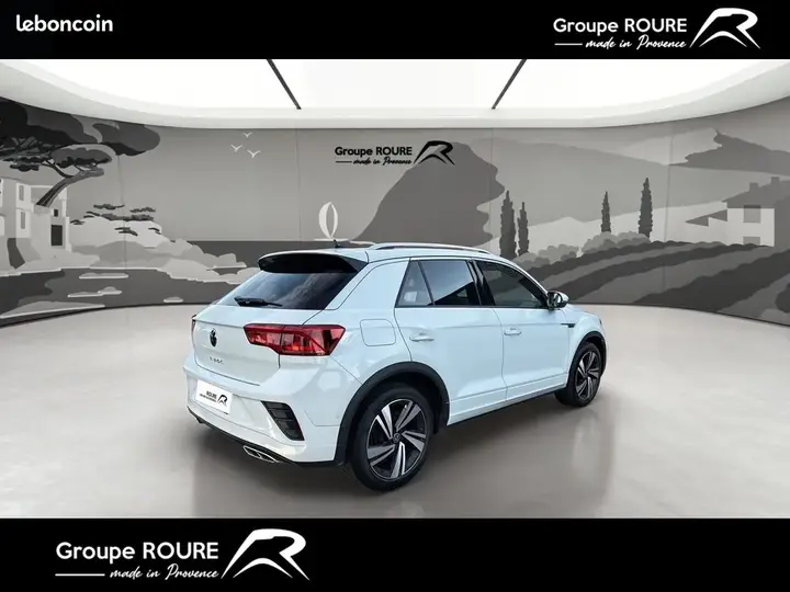Volkswagen T-Roc 2024 photo 5