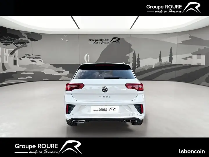 Volkswagen T-Roc 2024 photo 4
