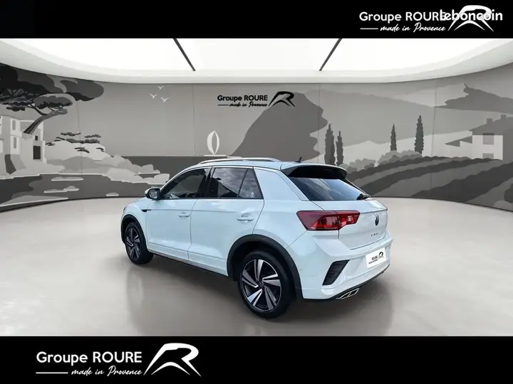 Volkswagen T-Roc 2024 photo 3