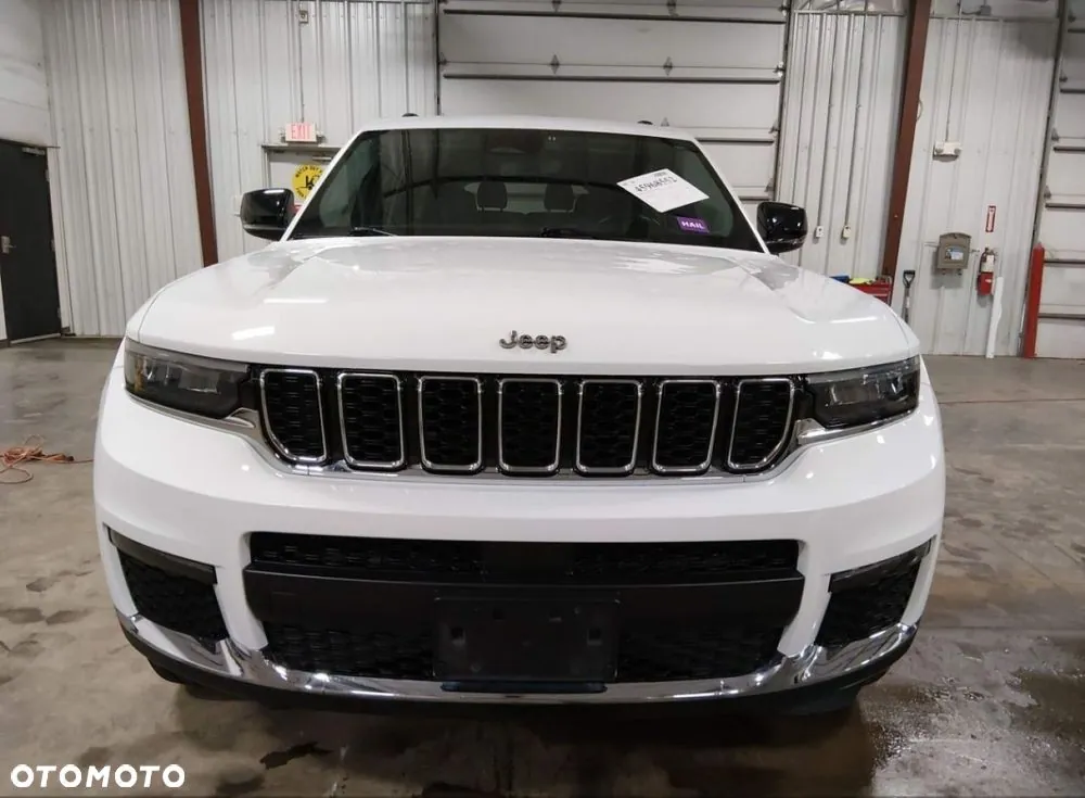 Jeep Grand Cherokee 2021 photo 2
