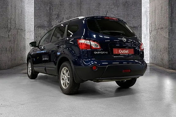 Nissan Qashqai+2 2012 photo 4