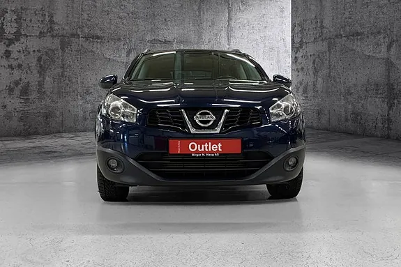Nissan Qashqai+2 2012 photo 2