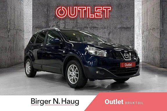 Nissan Qashqai+2