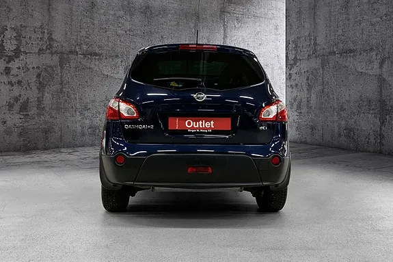 Nissan Qashqai+2 2012 photo 3