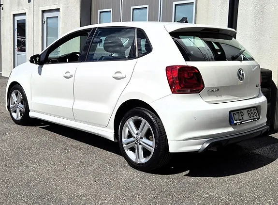 Volkswagen Polo 2014 photo 5