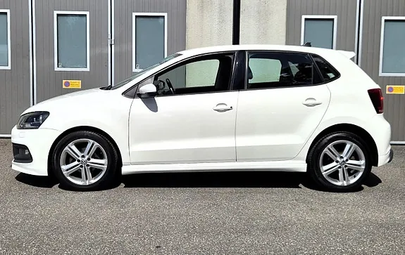 Volkswagen Polo 2014 photo 4
