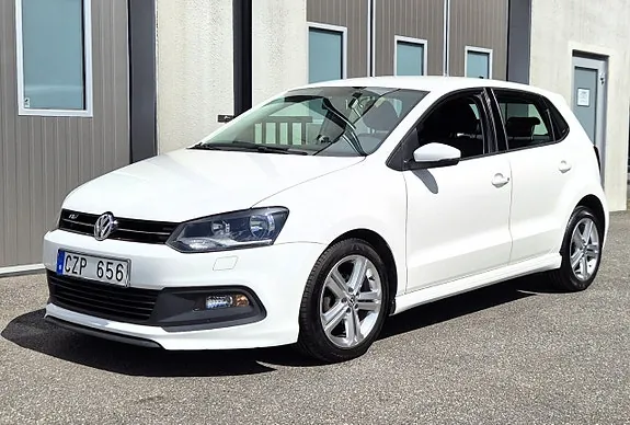 Volkswagen Polo 2014 photo 2