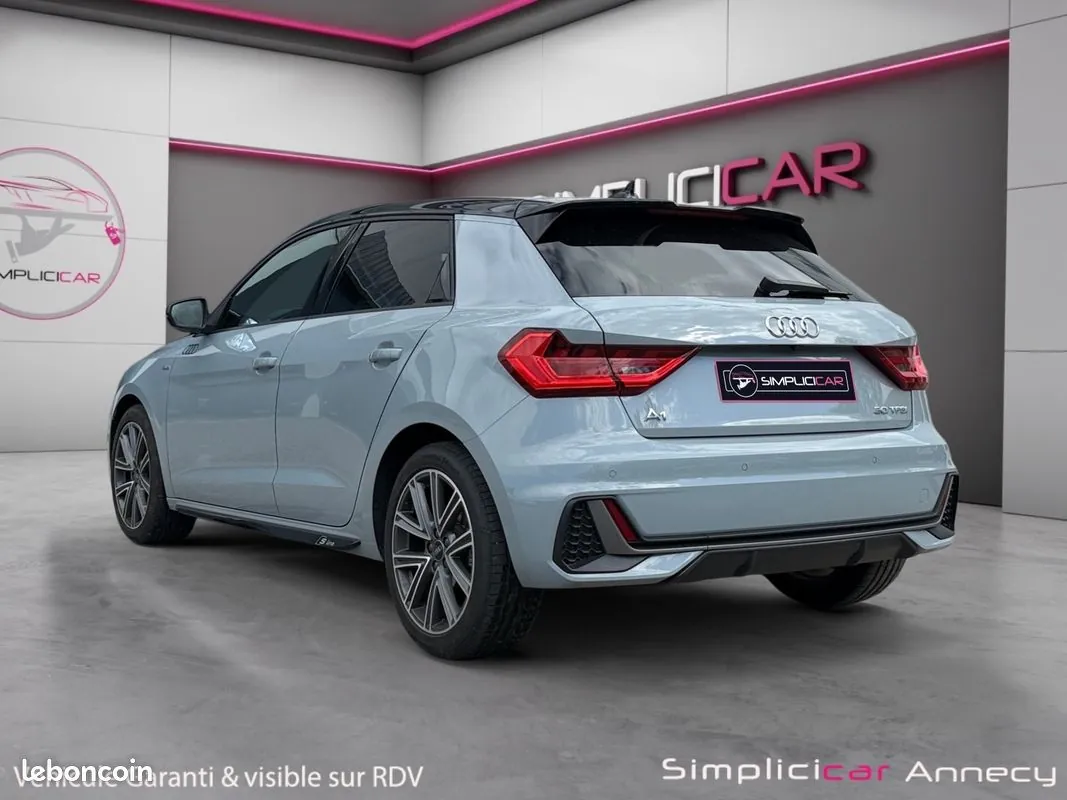 Audi A1 Sportback 2020 photo 3