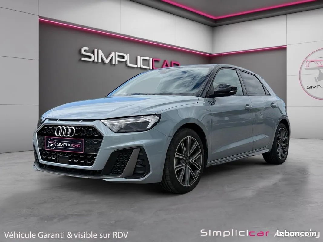 Audi A1 Sportback 2020 photo 4