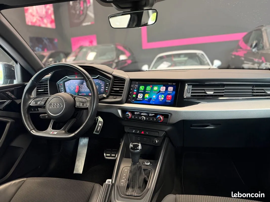 Audi A1 Sportback 2020 photo 2