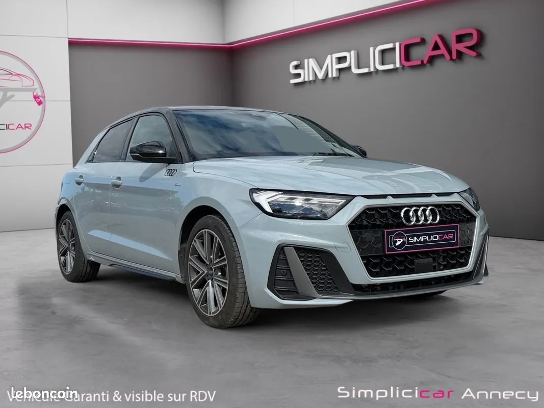 Audi A1 Sportback