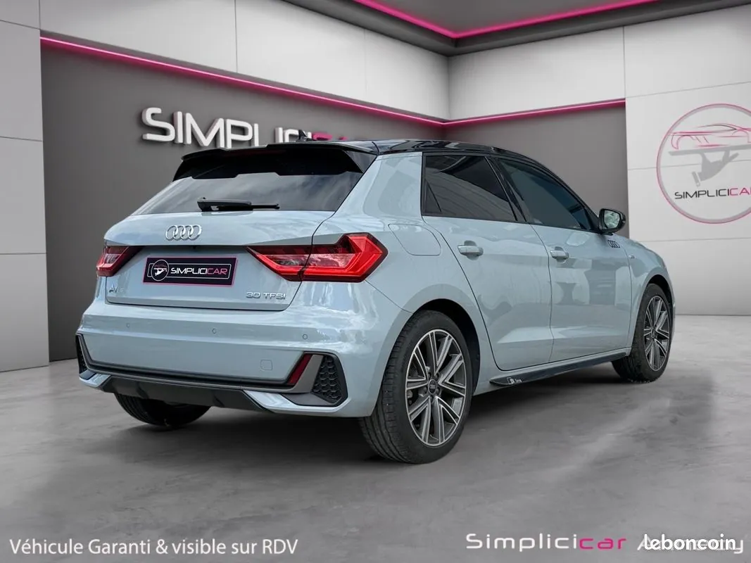 Audi A1 Sportback 2020 photo 5