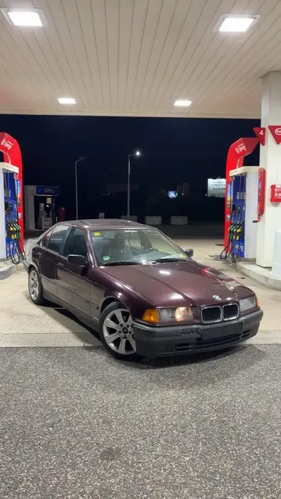 BMW E36