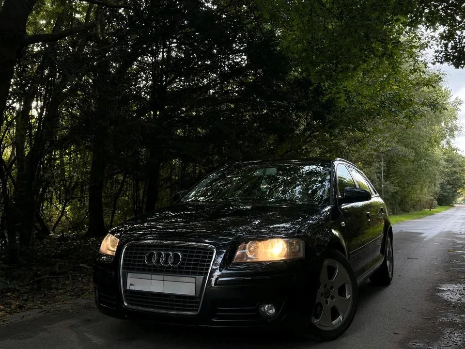 Audi A3 Sportback