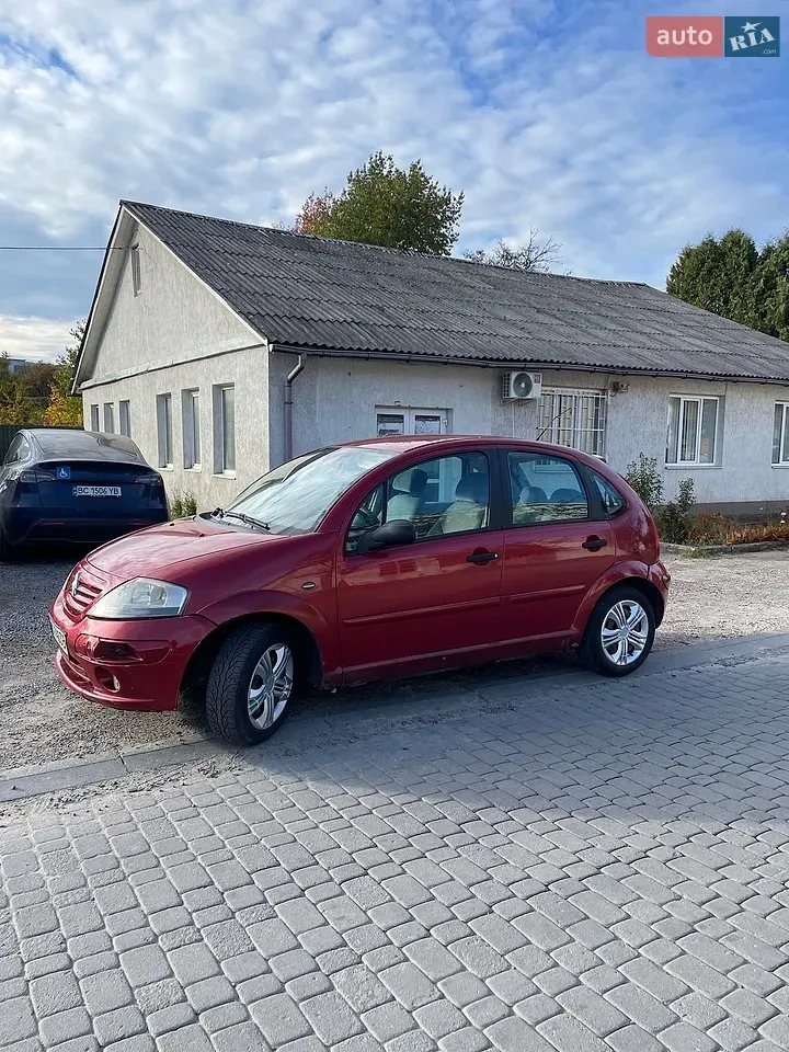 Citroen C3 2004 photo 5