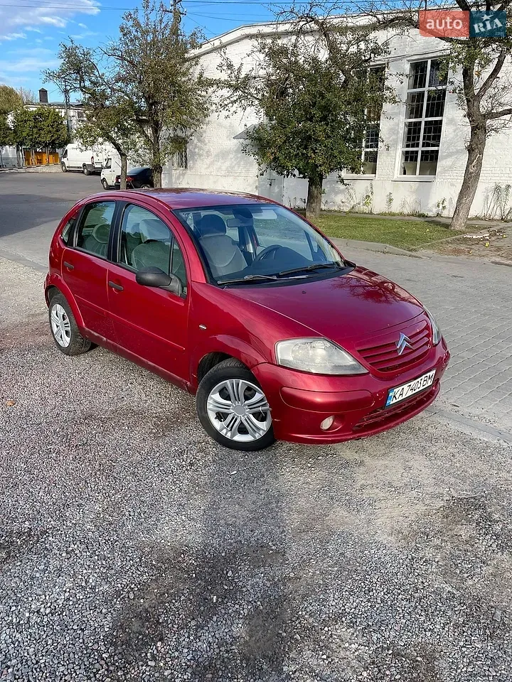 Citroen C3