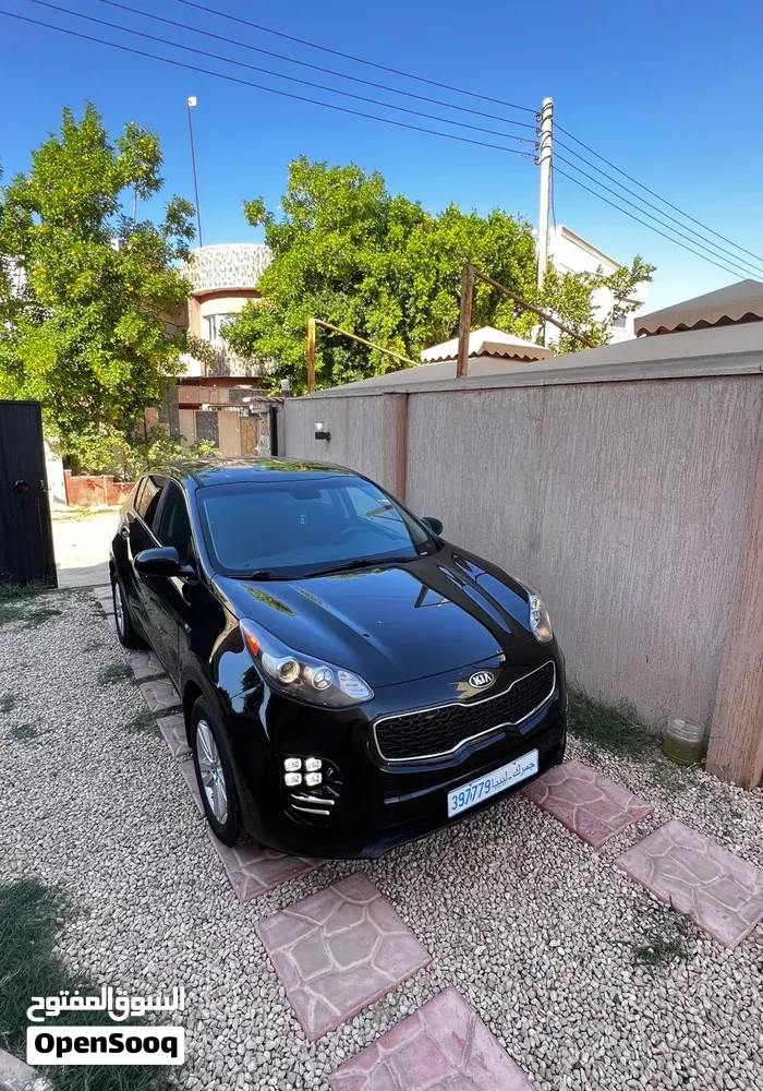 Kia Sportage 2017 photo 3