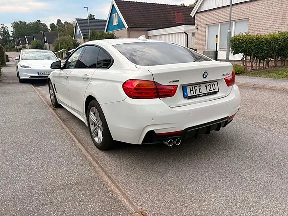 BMW 420D 2016 photo 2