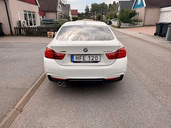BMW 420D 2016 photo 3