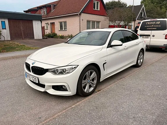 BMW 420D