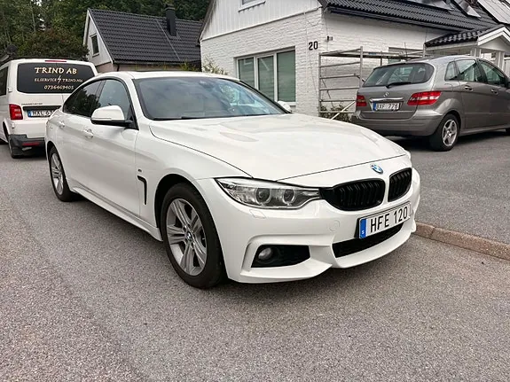 BMW 420D 2016 photo 5