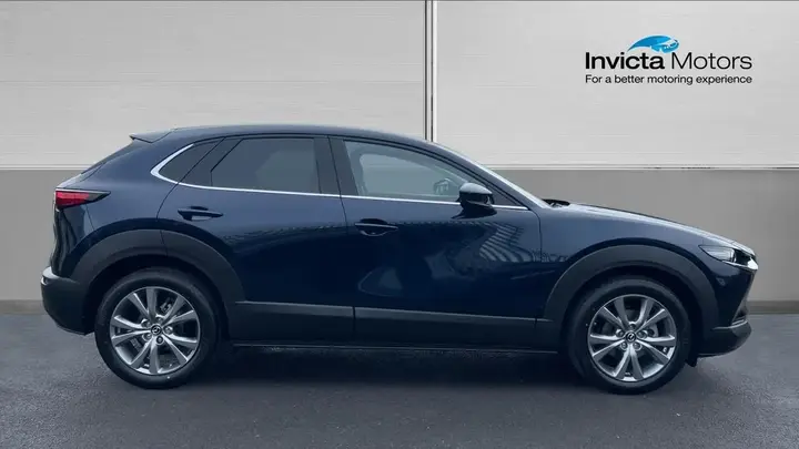 Mazda Cx-30 photo 2