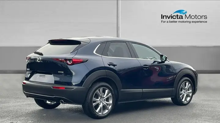 Mazda Cx-30 photo 3